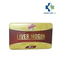 Liver Mogin - Hỗ trợ giải độc gan, tăng cường chức năng gan